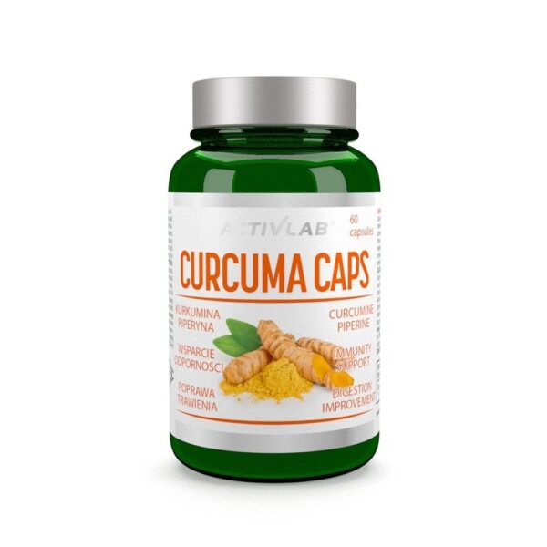 Curcuma caps 60tab