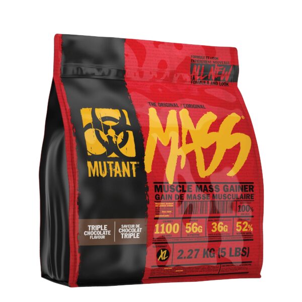 Mutant mass 2.2kg Cookies