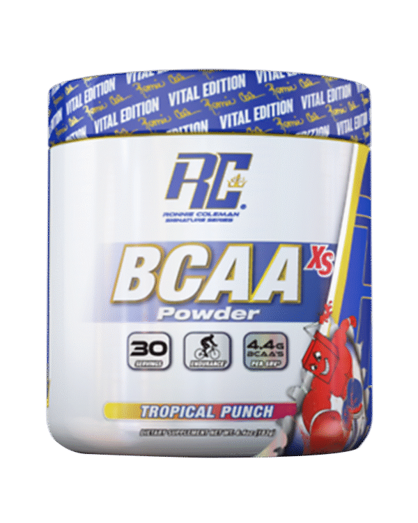 RC BCAA Tropical punch