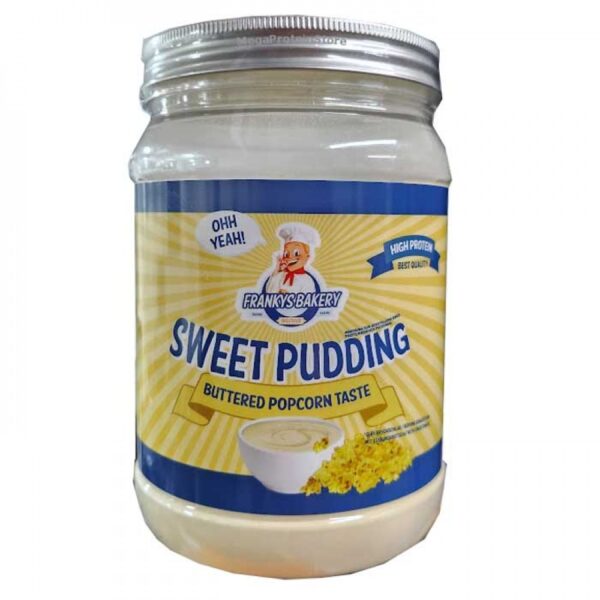 Sweet budding 500gr shije popcorn