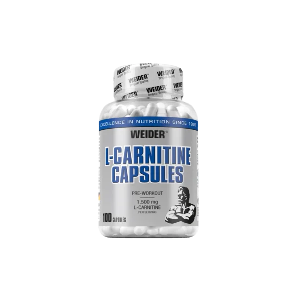 L-carnitine 100capsul