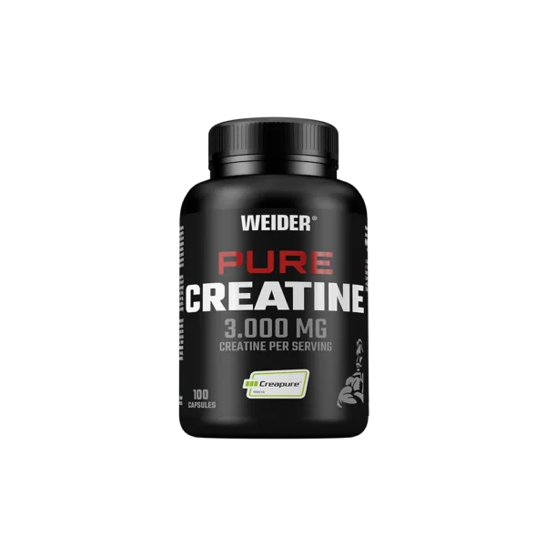 Pure Creatine 100 capsul