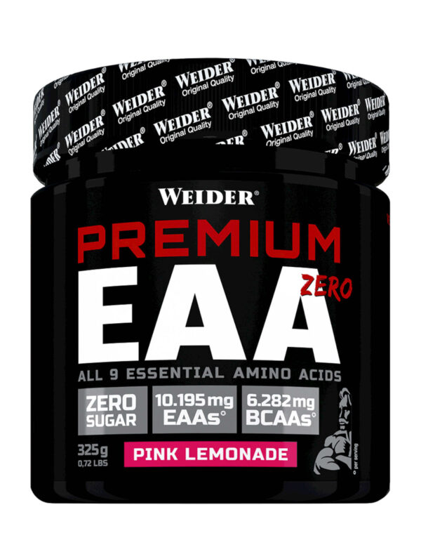 Premium EAA zero(+BCAA) 325gr Lemonad