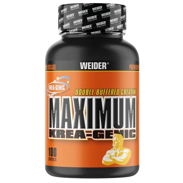 Creatine (Maximum-krea genic) 100tab