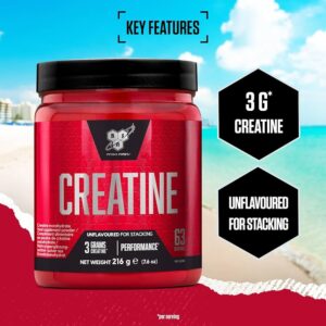 BSN Creatine 216gr
