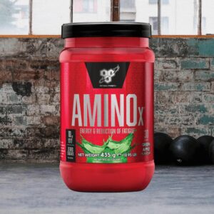 BSN AMINO X Moll e Gjelbert
