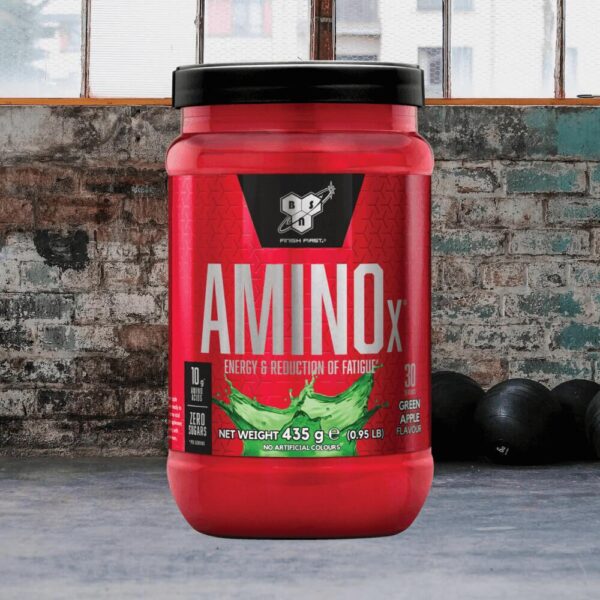 BSN AMINO X Moll e Gjelbert